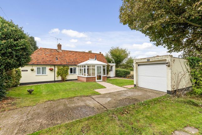 Detached bungalow for sale in Chapel Road, Tilmanstone, Deal