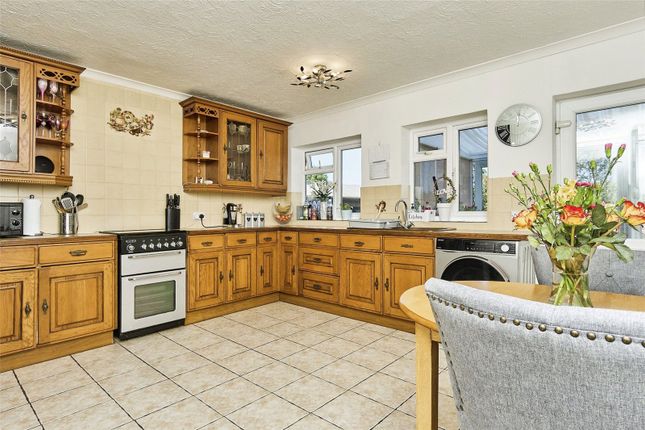 Semi-detached house for sale in Stroud Wood Road, Ryde