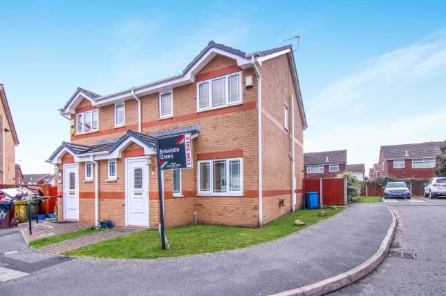 Sale House Kirkby Bed 3 Liverpool For