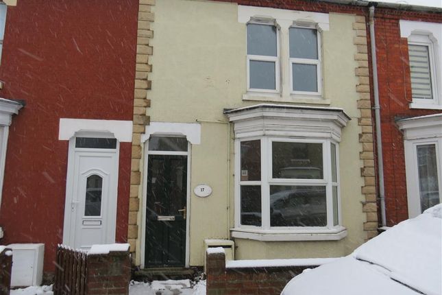 Terraced house to rent in Cordon Street, Wisbech