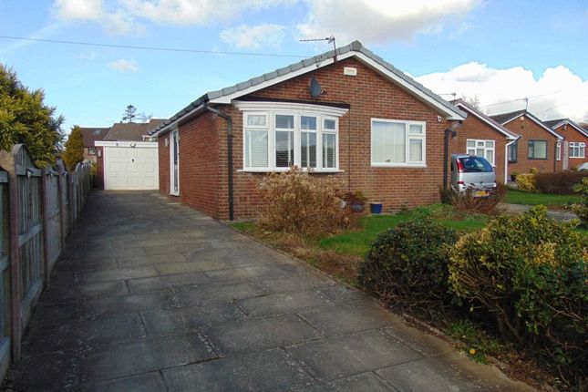 Detached bungalow for sale in Staveley Close, Shaw