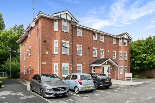 Thumbnail Flat for sale in Norley Close, Warrington