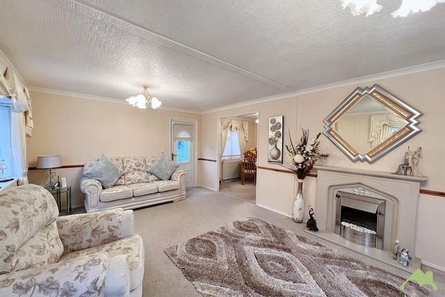 Mobile/park home for sale in Austin Way, Carr Bridge Residential Park, Blackpool