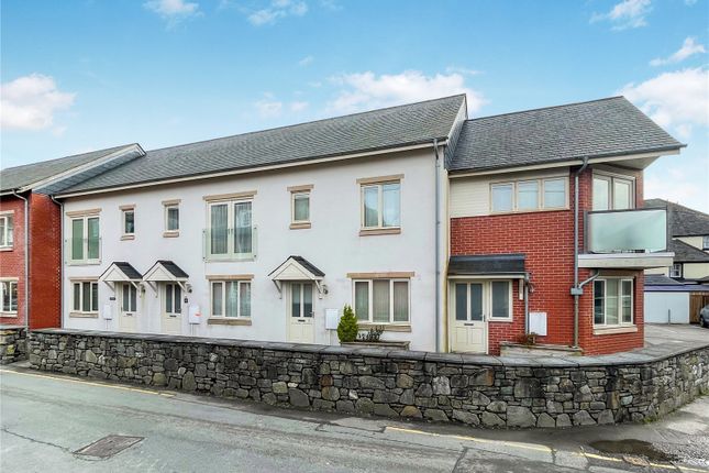 Terraced house for sale in Arenig Street, Bala, Gwynedd