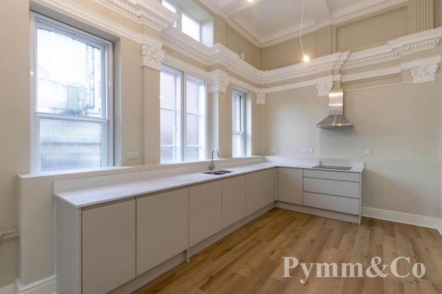 Town house for sale in Bignold House, Surrey Street