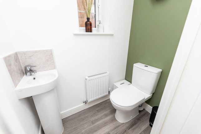 Town house for sale in Dixon Mews, Featherstone, Pontefract