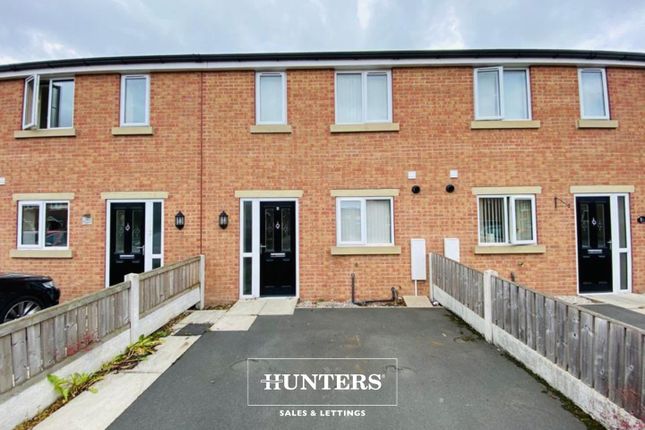 Thumbnail Town house to rent in Coronation Street, Normanton