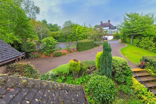 Detached house for sale in Spyglass Hill, Northampton