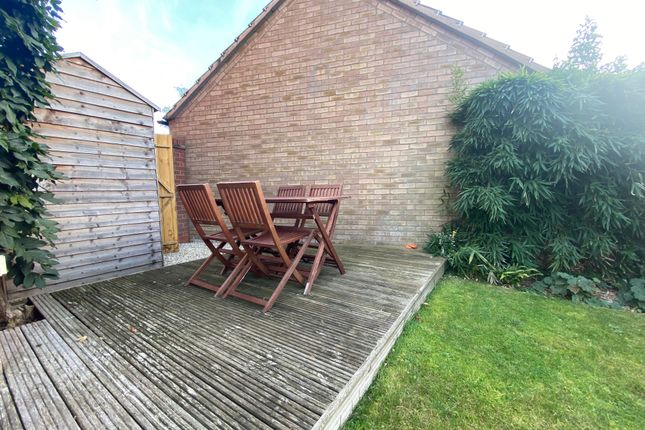 Detached house for sale in Knighton Close, Peterborough