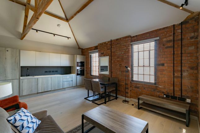 Flat 12 Ironworks, 27, Alcester Street, Birmingham photo 3