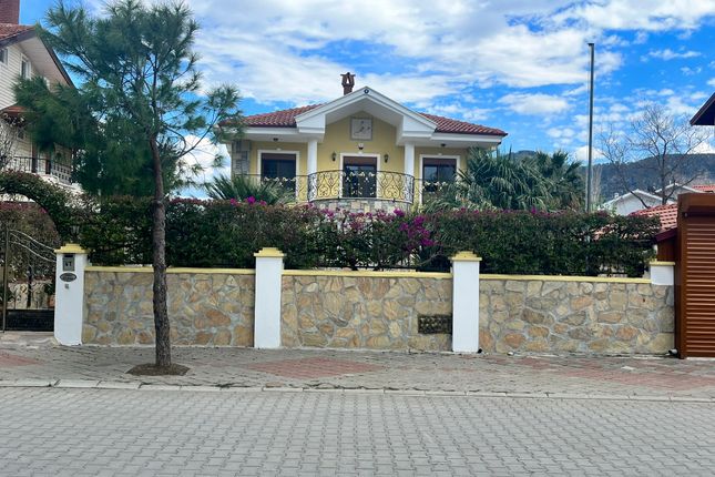 Villa for sale in Dalyan, Mugla, Turkey