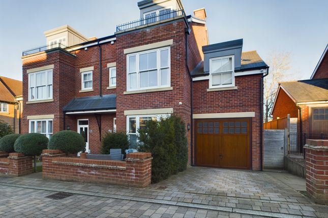 Thumbnail Semi-detached house for sale in Foley Avenue, Beverley
