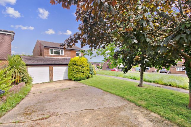 Thumbnail Detached house for sale in Gage Close, Crawley Down, Crawley