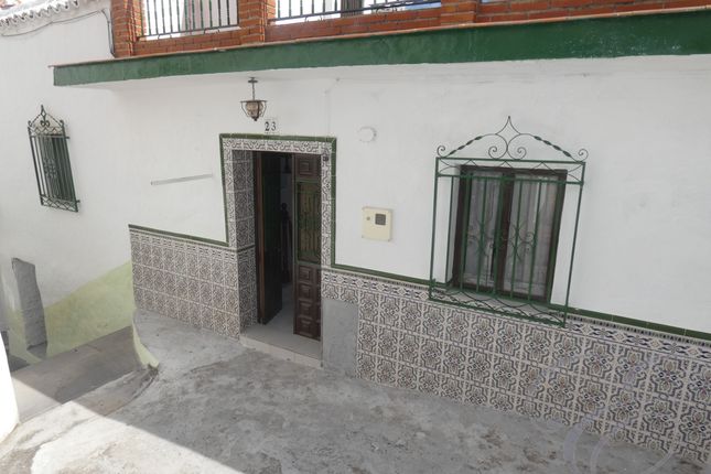 Thumbnail Town house for sale in Almachar, Axarquia, Andalusia, Spain