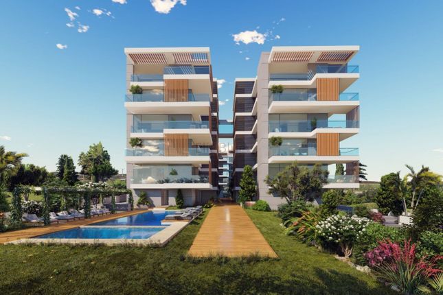 Thumbnail Apartment for sale in Anavargos, Paphos, Cyprus