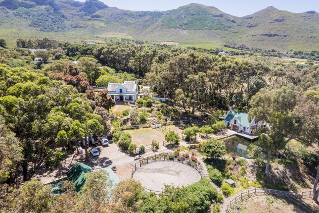 Equestrian property for sale in Rooiels De Goede Hoop Estate, Noordhoek, Cape Town, Western Cape, South Africa