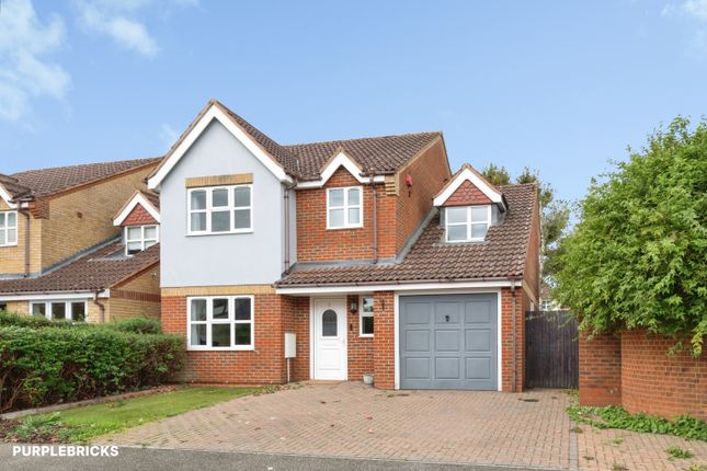 4-bed detached on Waterloo Close, Flitwick, £550,000