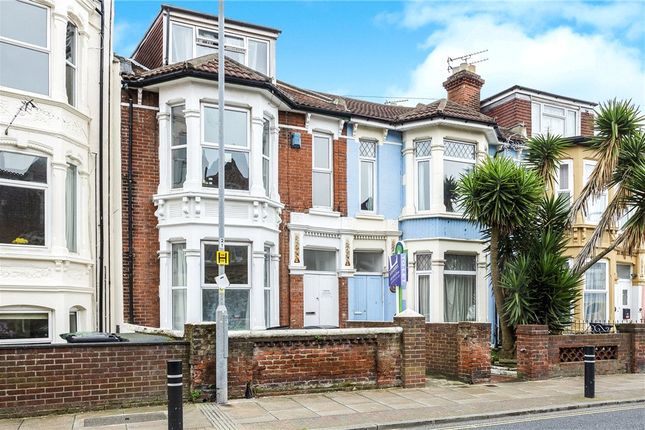 Thumbnail Terraced house for sale in Waverley Road, Southsea, Hampshire