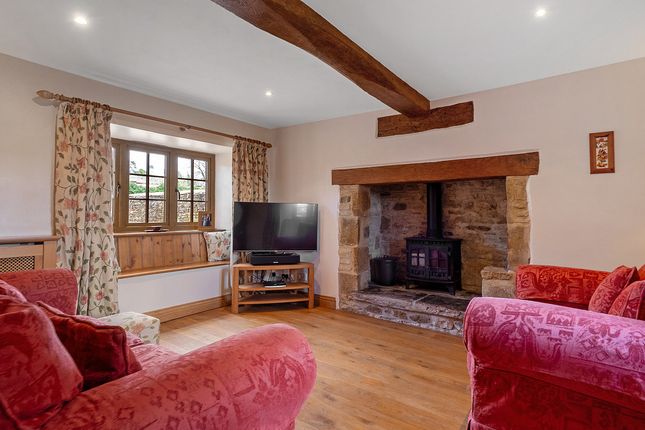 Detached house for sale in Aynho Banbury, Oxfordshire