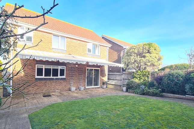 Detached house for sale in Saunders Close, Lee-On-The-Solent