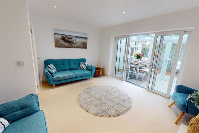 Semi-detached house for sale in Gadwall Rise, Hayle