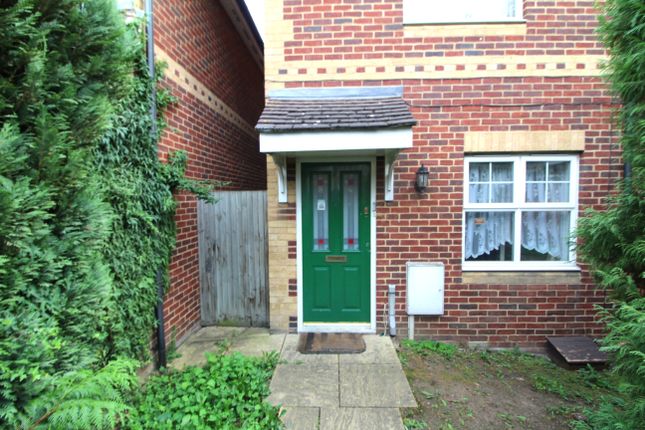 Thumbnail End terrace house for sale in Delisle Road, West Thamesmead