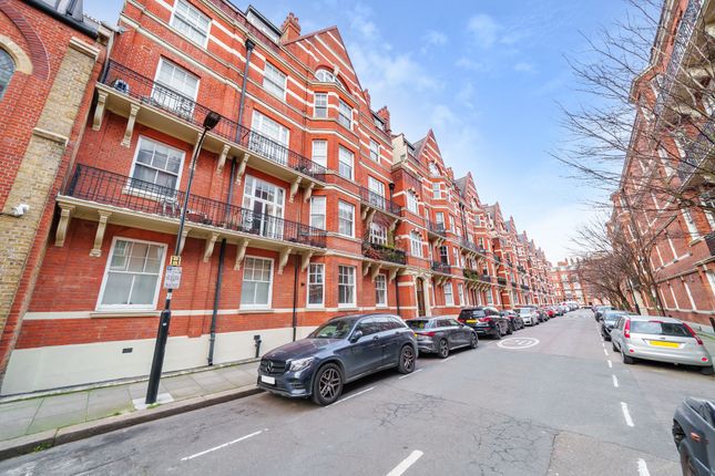 Argyll Mansions Hammersmith Road, London photo 4