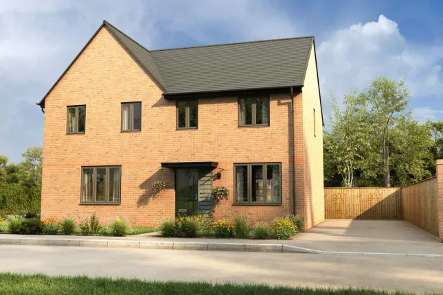 Bloor Homes at Newport Vale