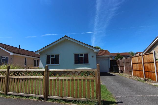Thumbnail Bungalow to rent in Ebdon Road, Worle, Weston-Super-Mare