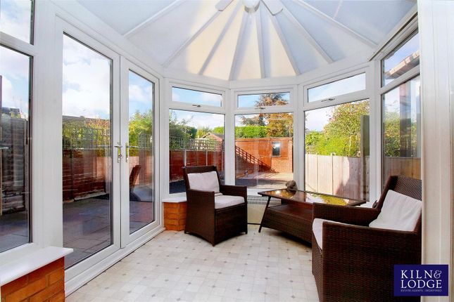 End terrace house for sale in Whitethorn Gardens, Chelmsford