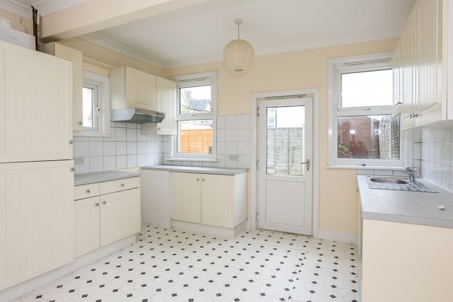 Terraced house for sale in Westborough Road, Westcliff-On-Sea