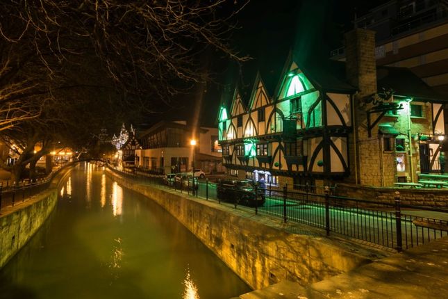 Waterside-At-Night