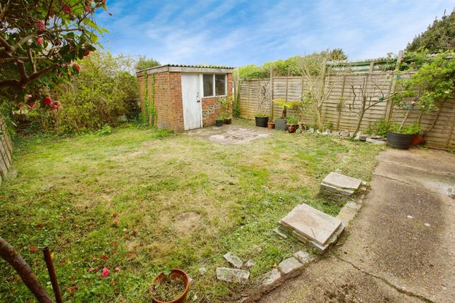 Semi-detached house for sale in Newtown Road, Southampton