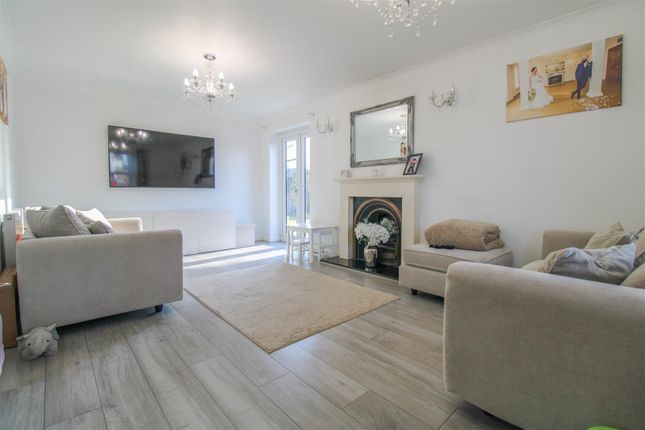 Detached house for sale in Glan Avon Mews, Newhall, Harlow