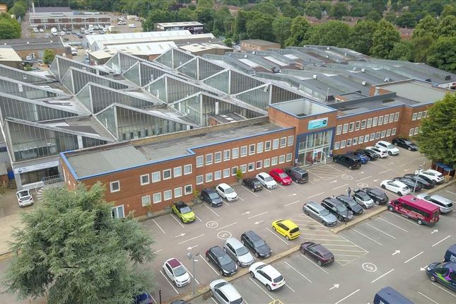 Thumbnail Office to let in Kingsfield Way, Gladstone Industry, Dallington, Northampton