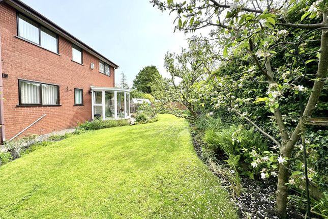 Detached house for sale in 5 Waterside Close, Garstang