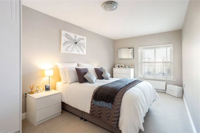 Flat for sale in Heritage Court, Lower Bridge Street, Chester