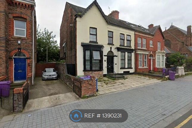 Thumbnail Semi-detached house to rent in Edge Lane, Edge Hill, Liverpool