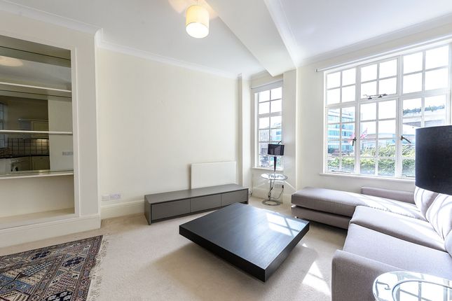 Thumbnail Flat to rent in Park Road, London