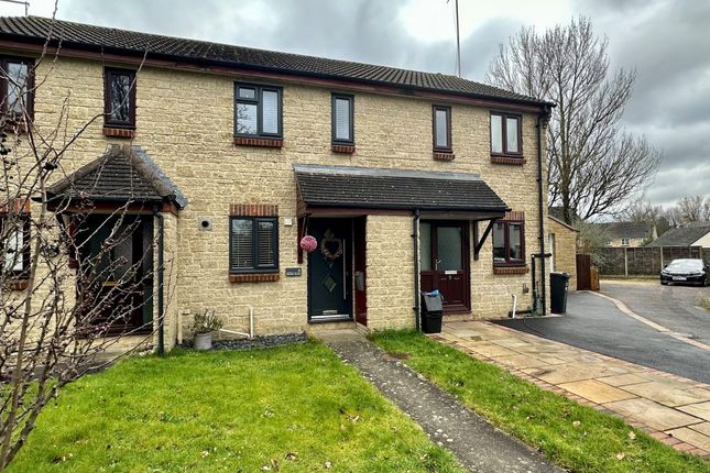 Thumbnail Terraced house for sale in Ritchie Road, Yeovil, Somerset
