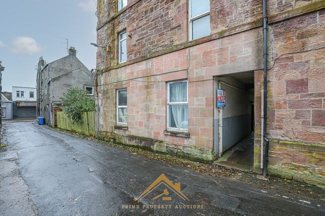 1-bed flat on 9, Castle Street, Maybole, £19,000