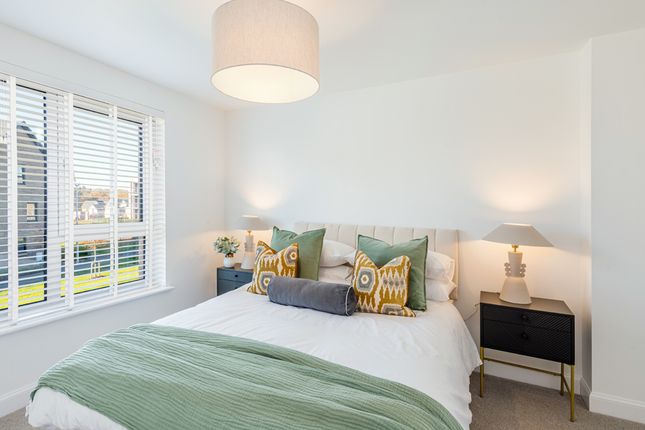 End terrace house for sale in "Durris" at Kavanagh Crescent, East Kilbride, Glasgow