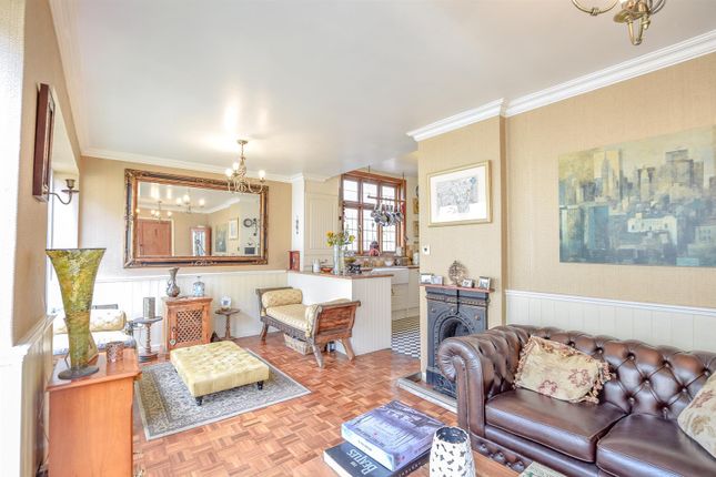 Detached house for sale in Romilly Park Road, Barry