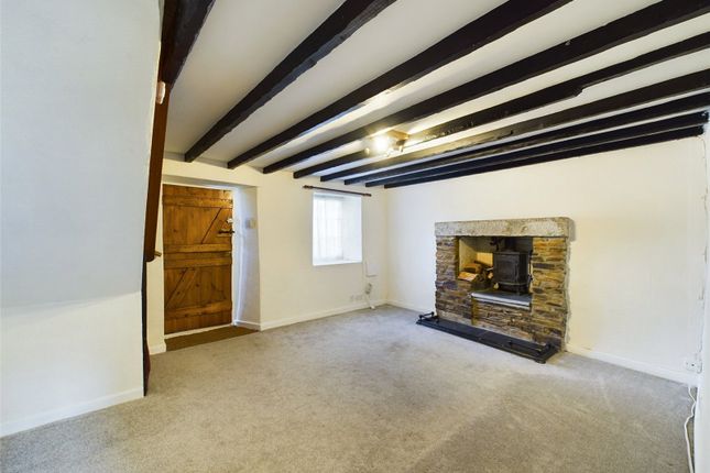 Semi-detached house for sale in Golberdon, Callington, Cornwall