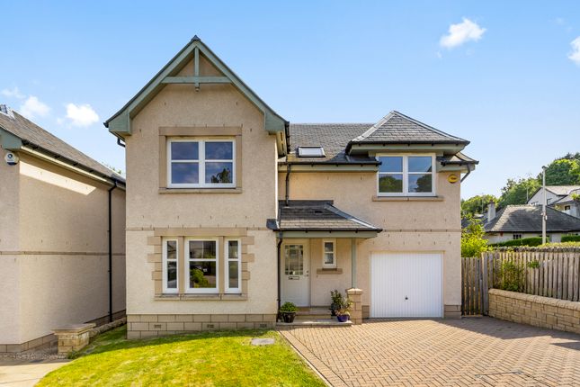 Thumbnail Detached house for sale in West Mill Pend, Lasswade