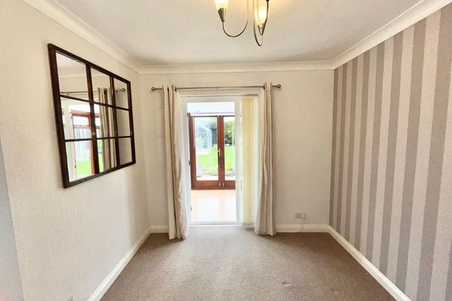 Detached bungalow for sale in Coneygree Road, Stanground, Peterborough