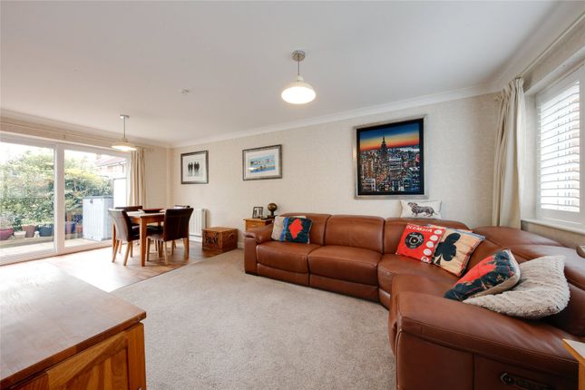Terraced house for sale in The Hatherley, Basildon, Essex