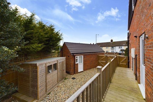 Detached house for sale in Saddlebow Road, King's Lynn