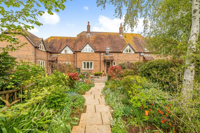Thumbnail Terraced house for sale in Chapel Lane, Ashbury, Oxfordshire
