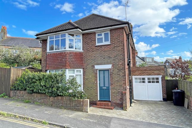 Thumbnail Detached house for sale in Southdown Place, Brighton